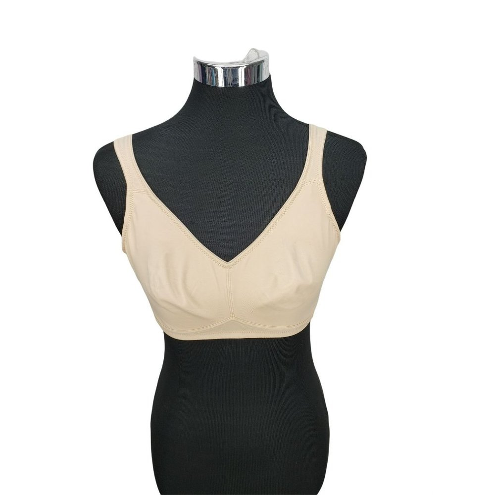 Amoena Marlena Naturexx Nude Size 36C Mastectomy Bra‎